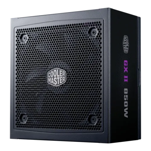 Cooler Master GX2 850W 80 Plus Gold PSU for Gaming & High-Performance PCs